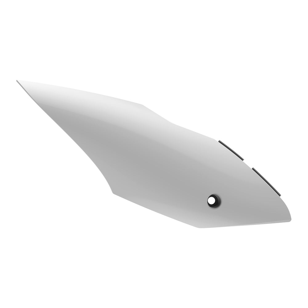 Polisport Side Panels Restyling White For Honda Side Panels Restyling CR 125R Restyling CRF (18) 2002-2007